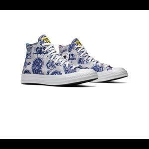 DC Comics Chinatown Market Chuck 70 High